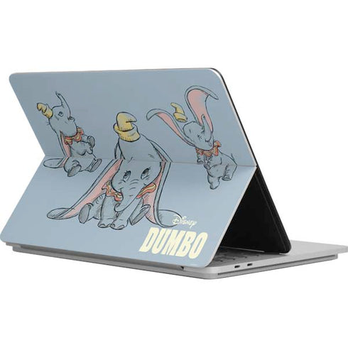 Disney Dumbo Variant Poses Surface Laptop Studio Skin